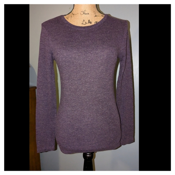 Merona Long Sleeve T-shirt small - Picture 1 of 3